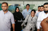 Mangaluru woman held in captive in Saudi returns home